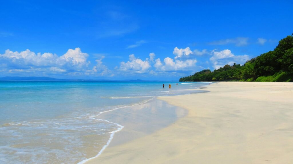 andaman beach