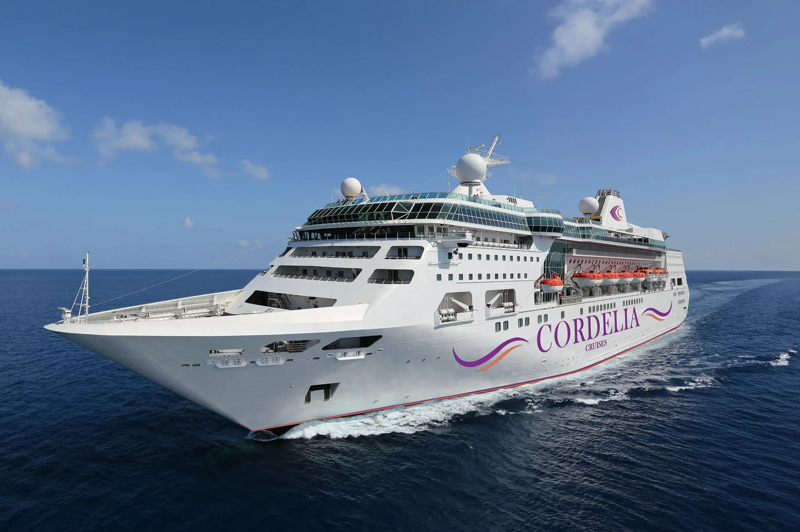 Cordila Cruise Vacations