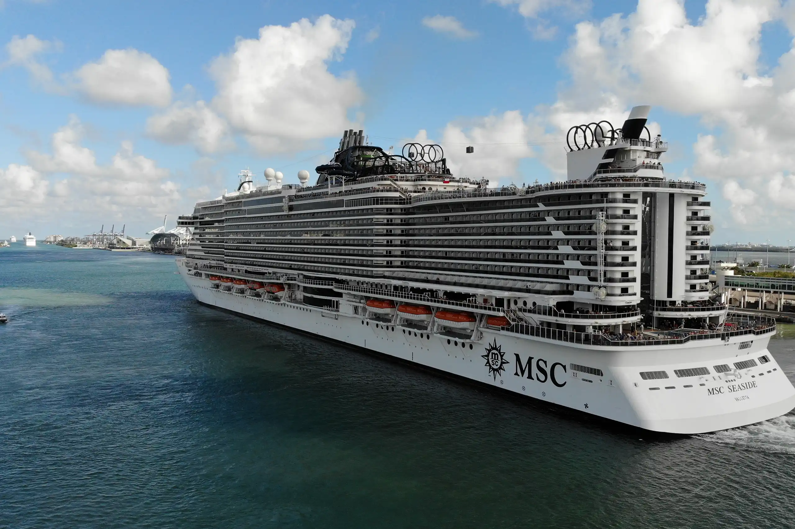 MSC Cruise Vacations