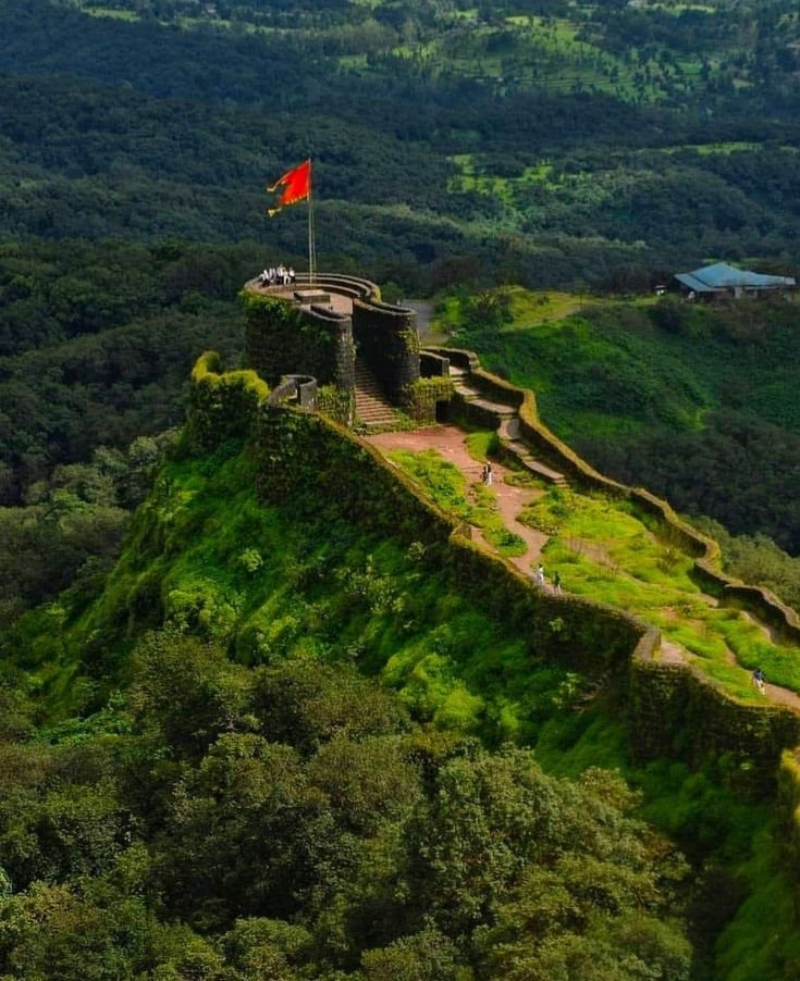 Raigad Maharashtra Customized Tour Packages