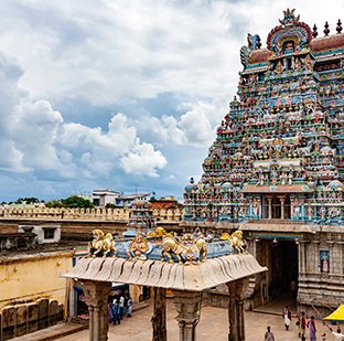 temple at tamilnadu - Best tours package in India