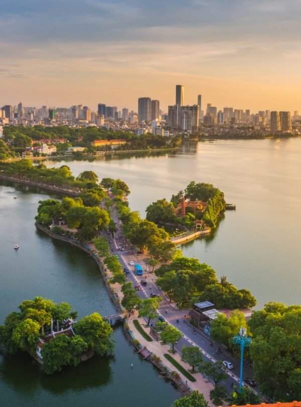 Hanoi.