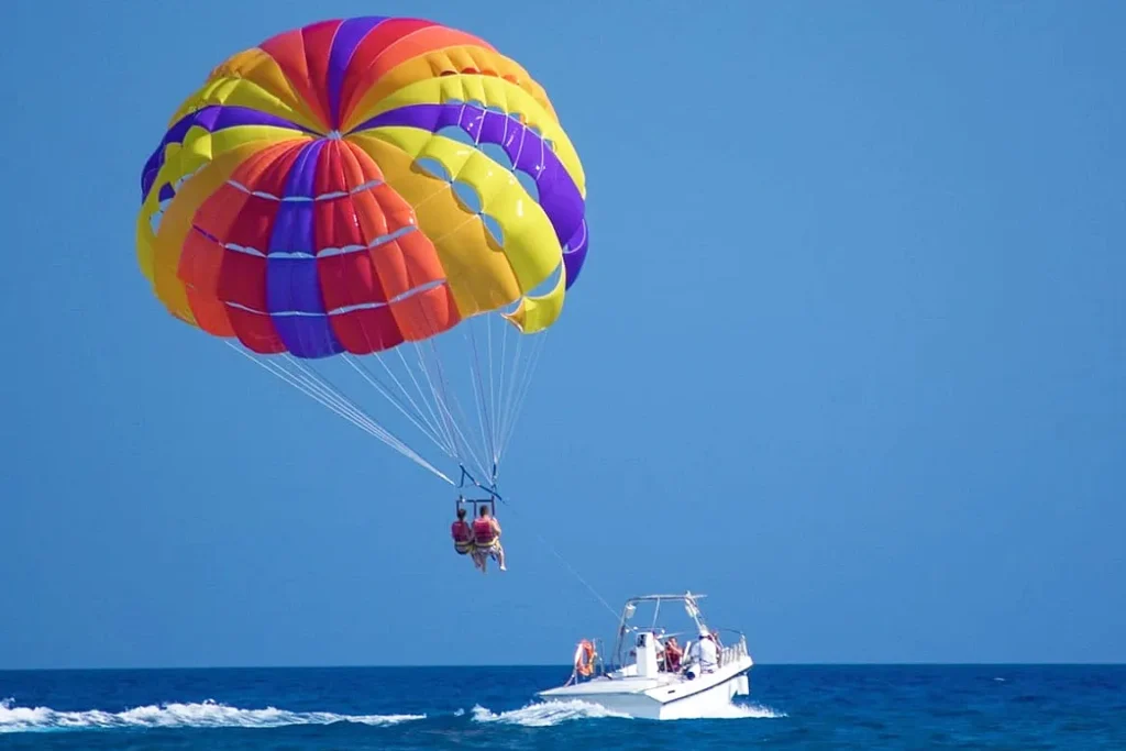Tranquil Bali waterfall hidden in the jungle