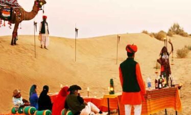 Rajasthan 7N (ID:16629)
