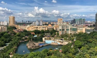 Grandeur Malaysia 3N (ID:19798)