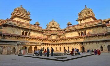Madhya Pradesh 3N (ID:19140)
